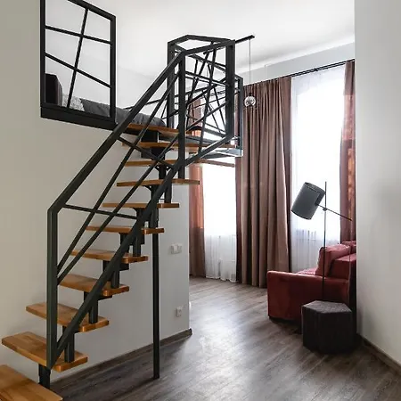 Familia Apartamento Vilna