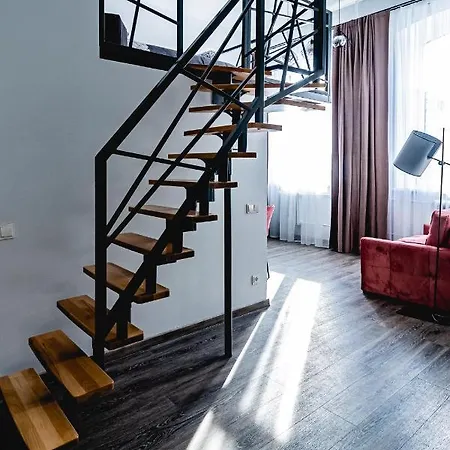 Lägenhet Familia Vilnius