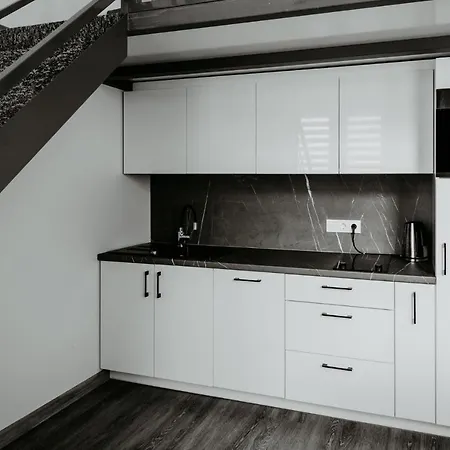 公寓 Familia 维尔纽斯