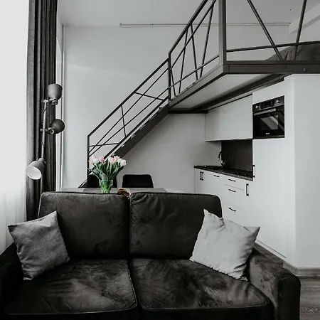 Familia Lägenhet Vilnius