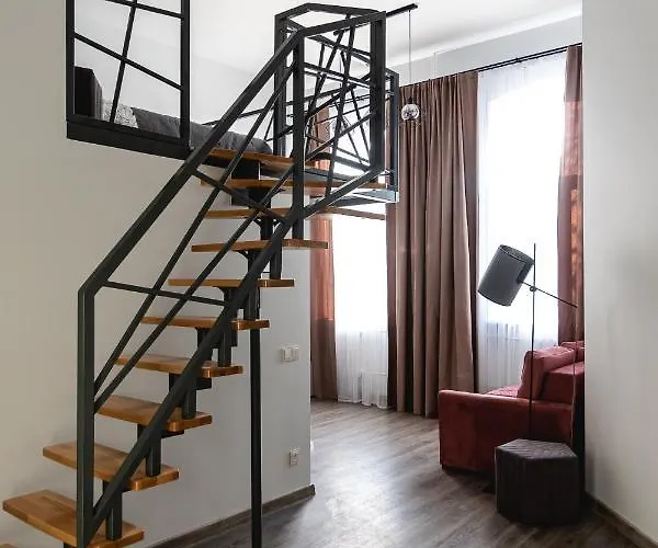 Familia Apartman Vilnius