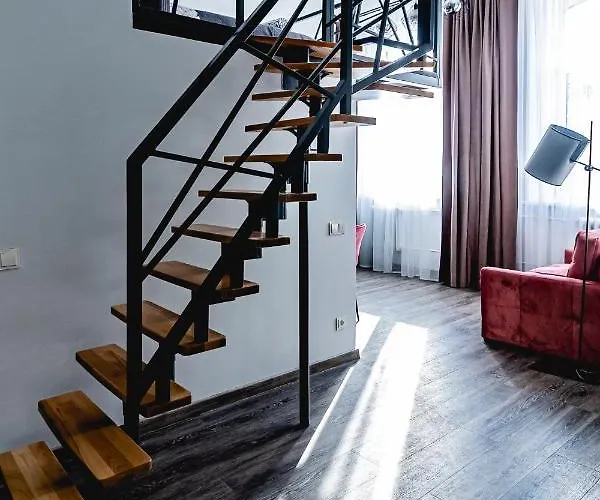 Apartman Familia Vilnius