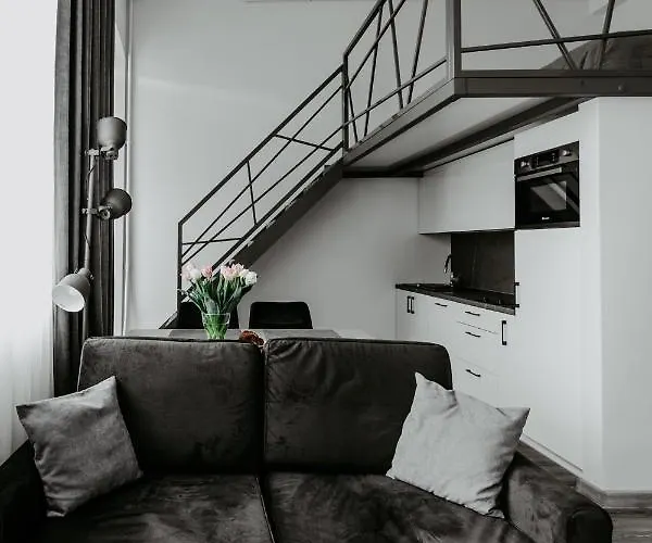 Familia Apartman Vilnius
